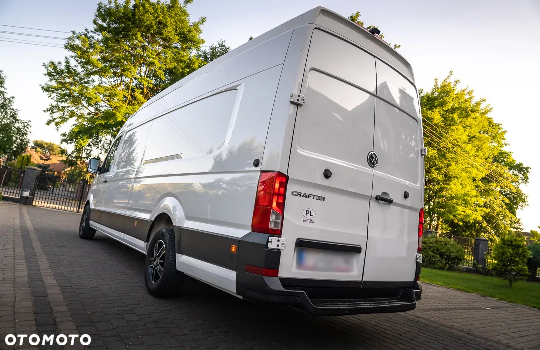 Volkswagen crafter - 17
