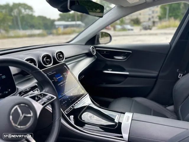 Mercedes-Benz C 300 e Avantgarde - 16