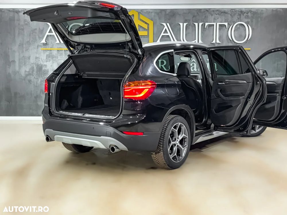 BMW X1 xDrive20d Aut. - 25