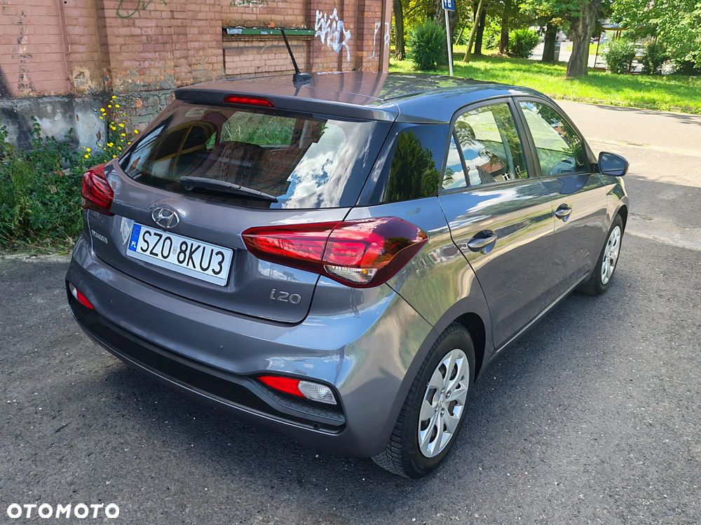 Hyundai i20 1.2 Comfort - 16