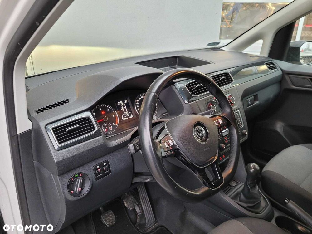 Volkswagen Caddy 2.0 TDI - 5