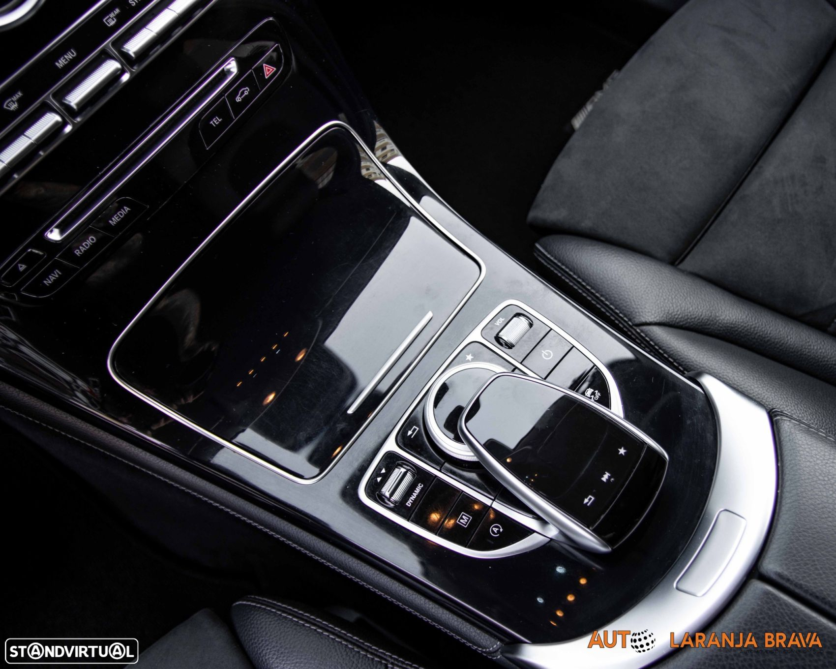 Mercedes-Benz GLC 250 d 4-Matic - 23