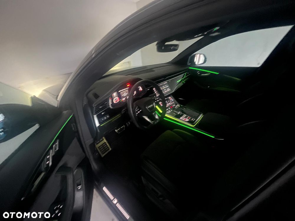 Audi Q8 50 TDI mHEV Quattro Tiptronic - 5