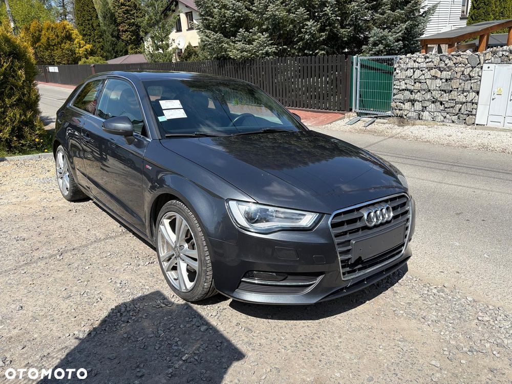 Audi A3 3-drzwiowe 2.0 TDI Ambiente - 1