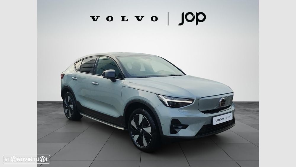 Volvo EC40 82 kWh Twin Motor Performance Ultra - 8