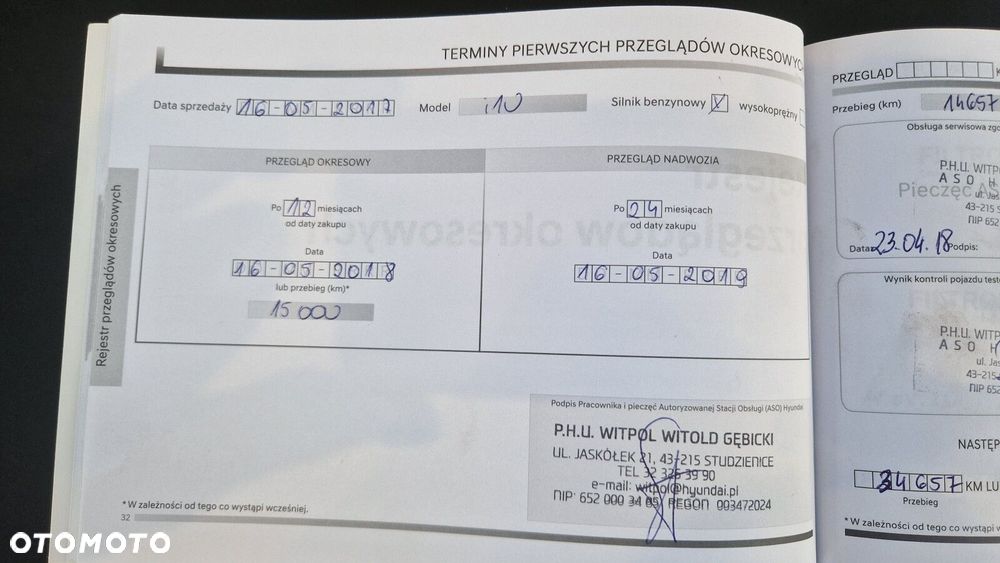 Hyundai i10 1.2 Access - 29