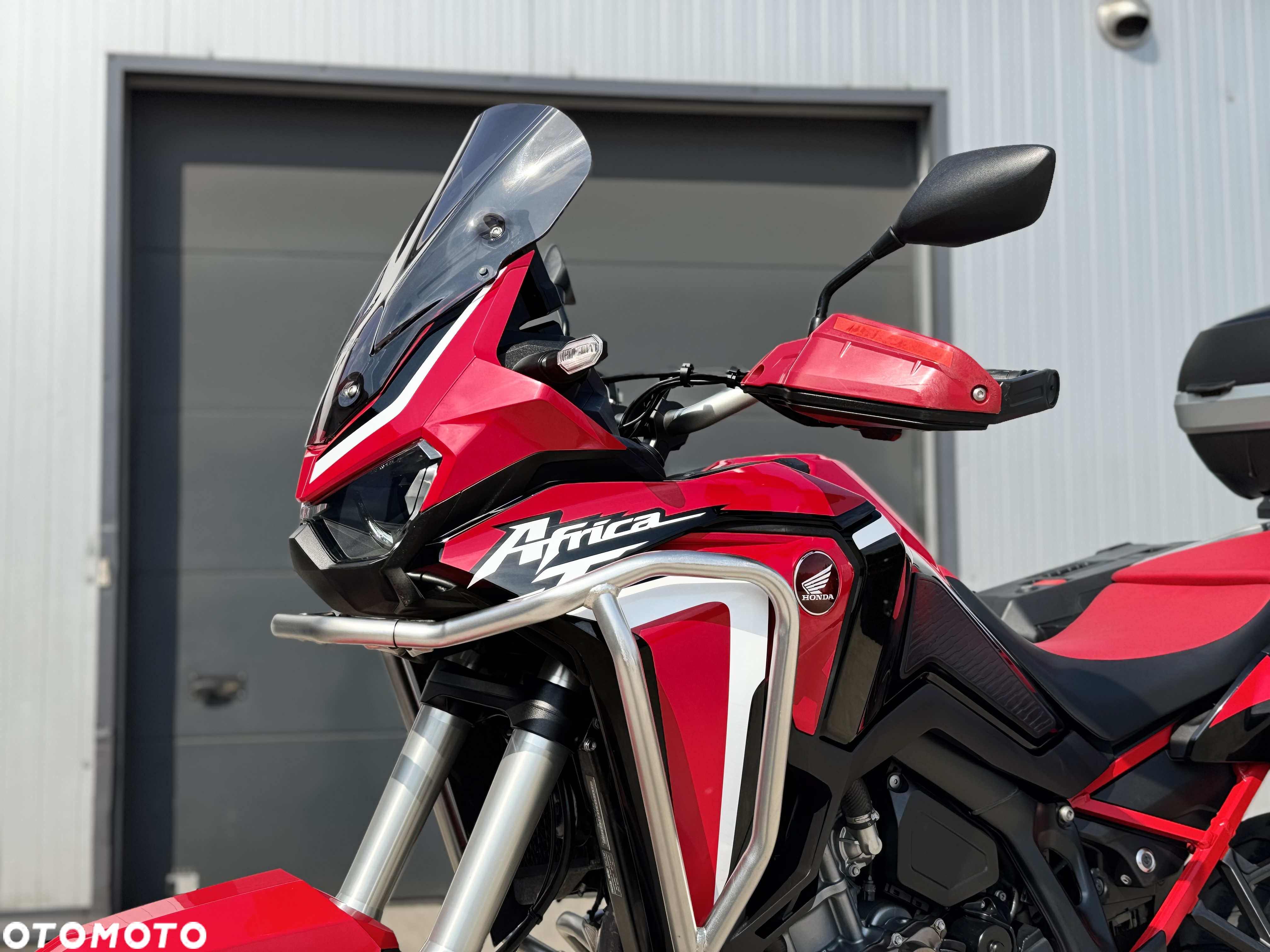 Honda CRF - 39
