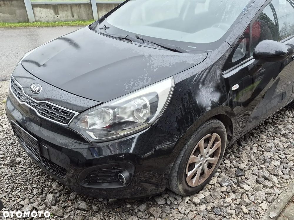 Silnik D3FA Kia Rio 1.1 CRDI 55kW 75KM  FILM! - 2