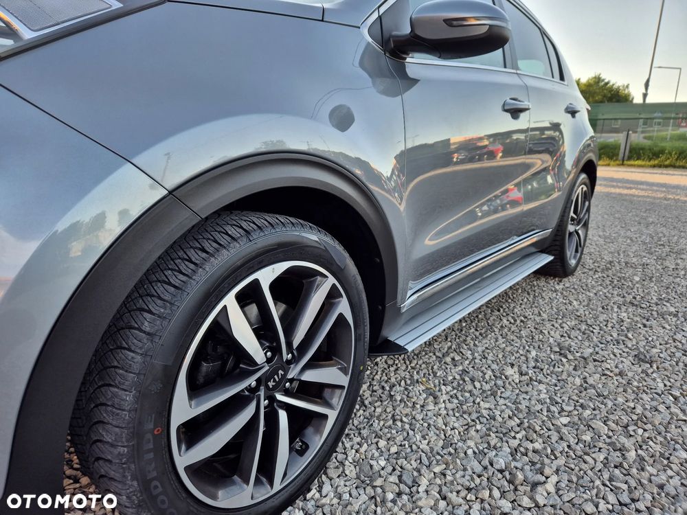 Kia Sportage 1.6 T-GDI Business Line 2WD - 3