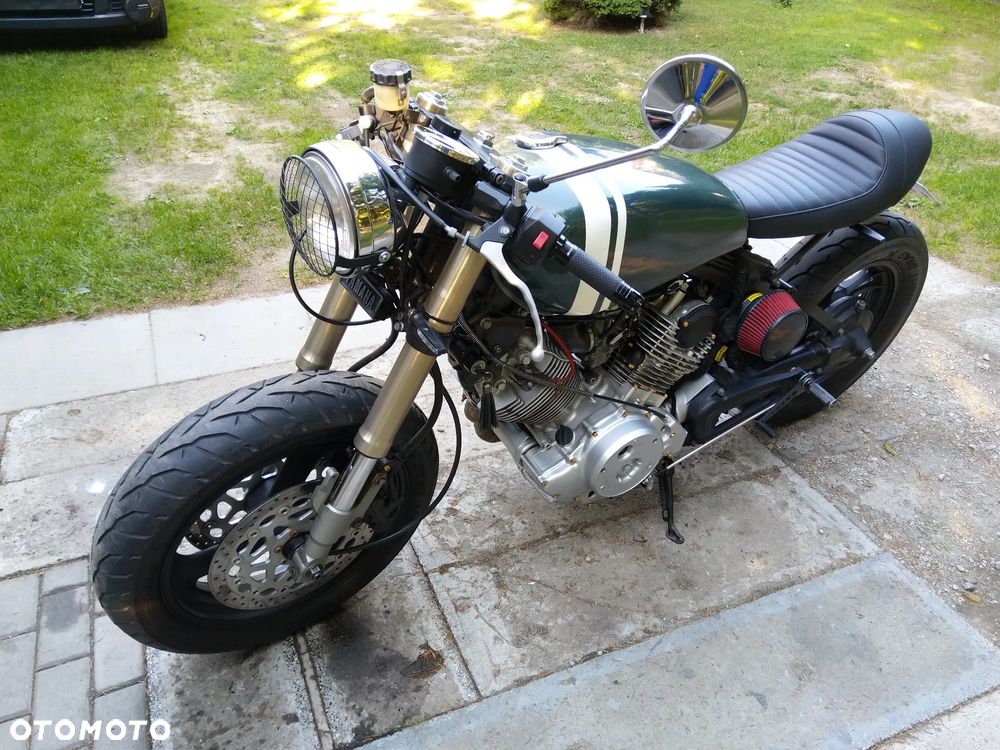 Yamaha XV - 3