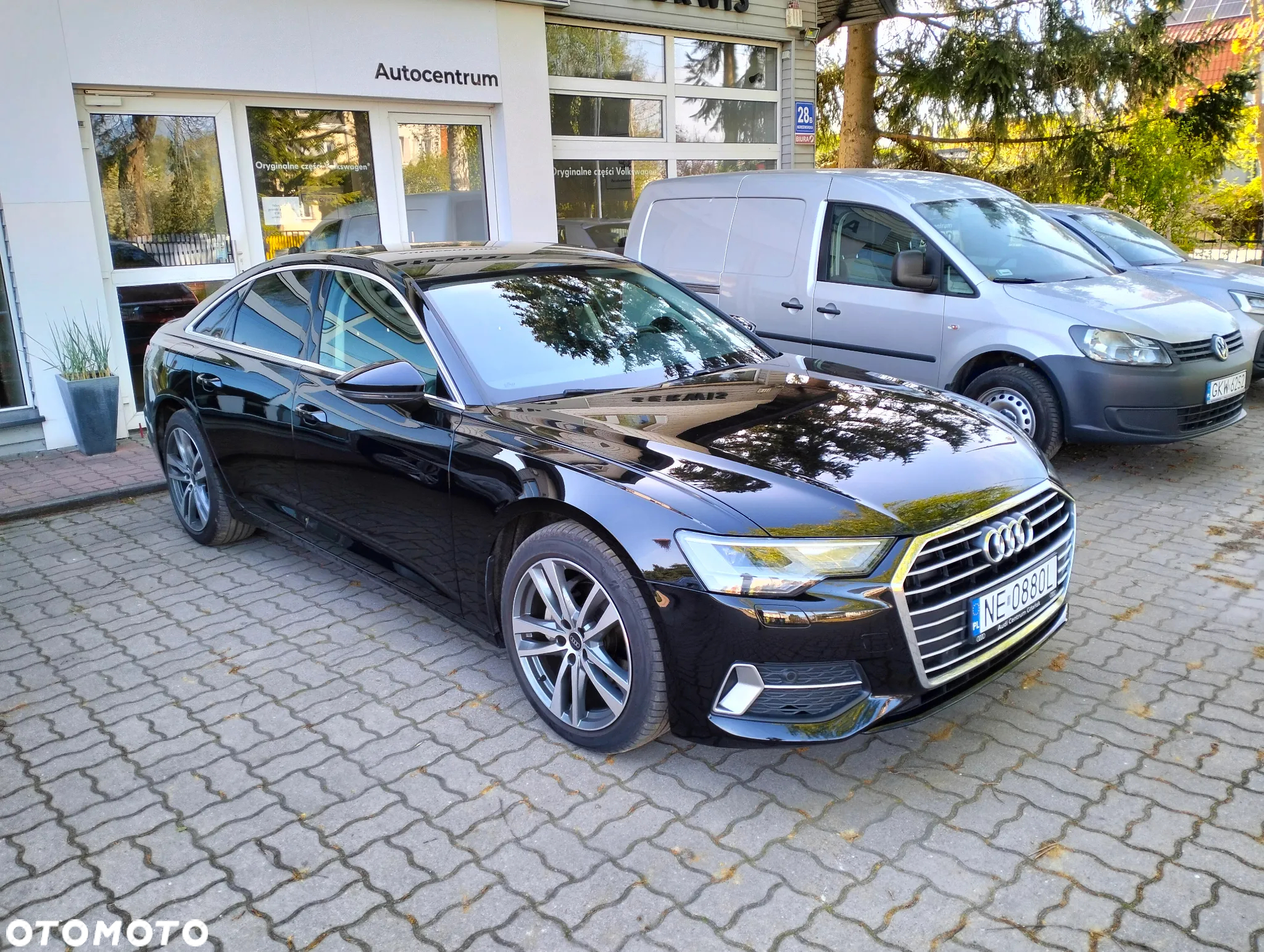 Audi A6 40 TDI mHEV Sport S tronic - 4