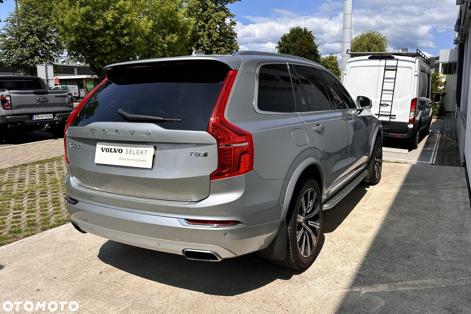 Volvo XC 90 - 7