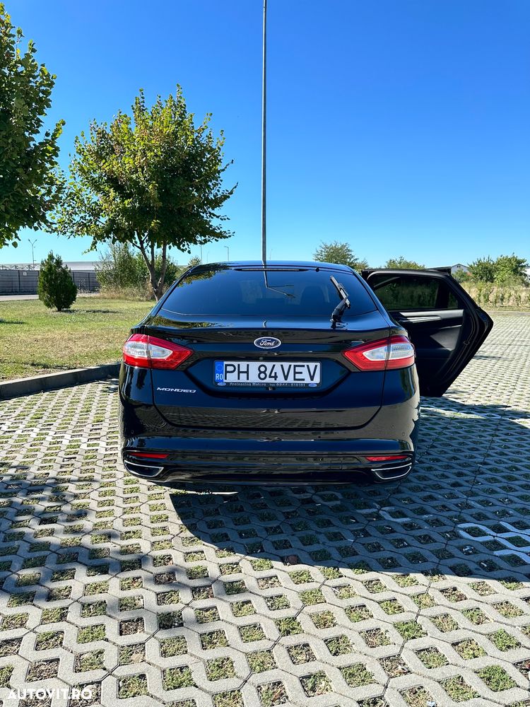 FORD Mondeo 2017 — imagine 5
