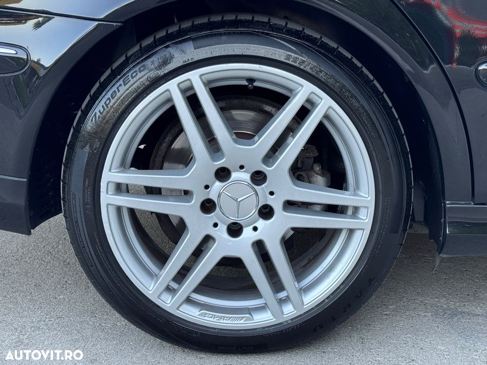Mercedes-Benz E - 6