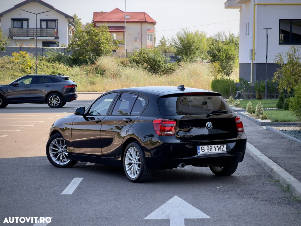 BMW Seria 1 - 4