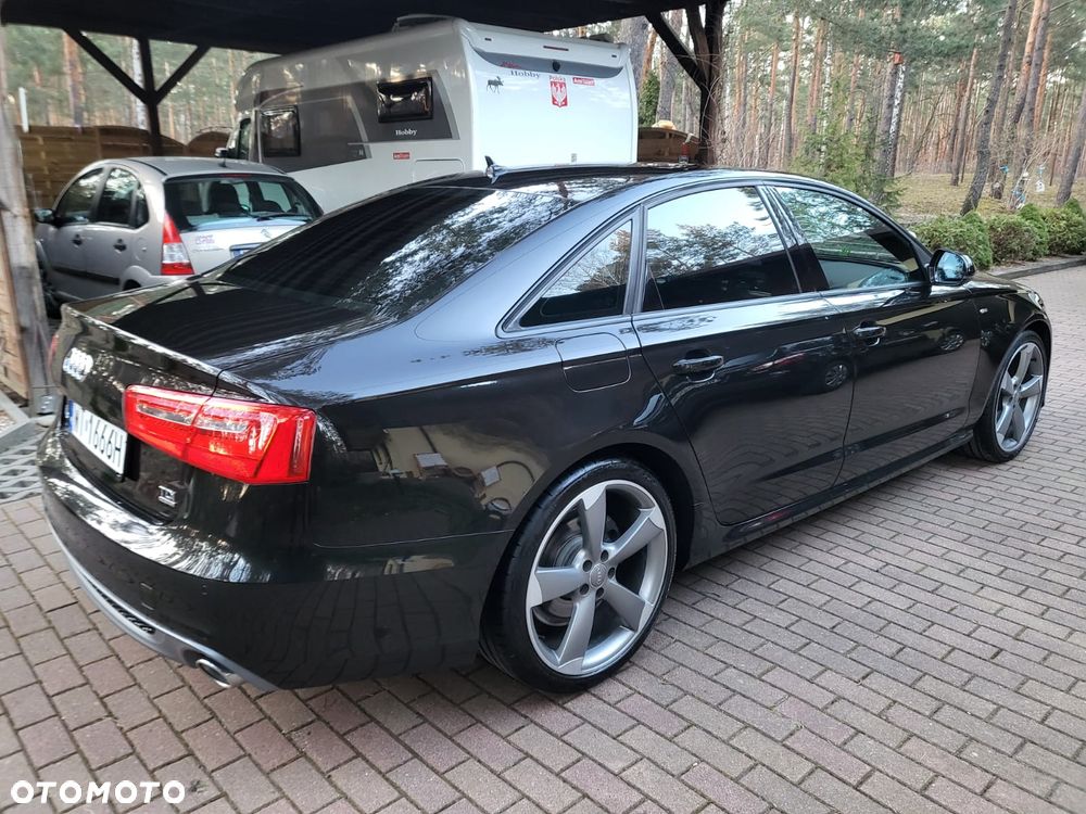 Audi A6 Limousine 3.0 TDI DPF quattro S tronic - 8