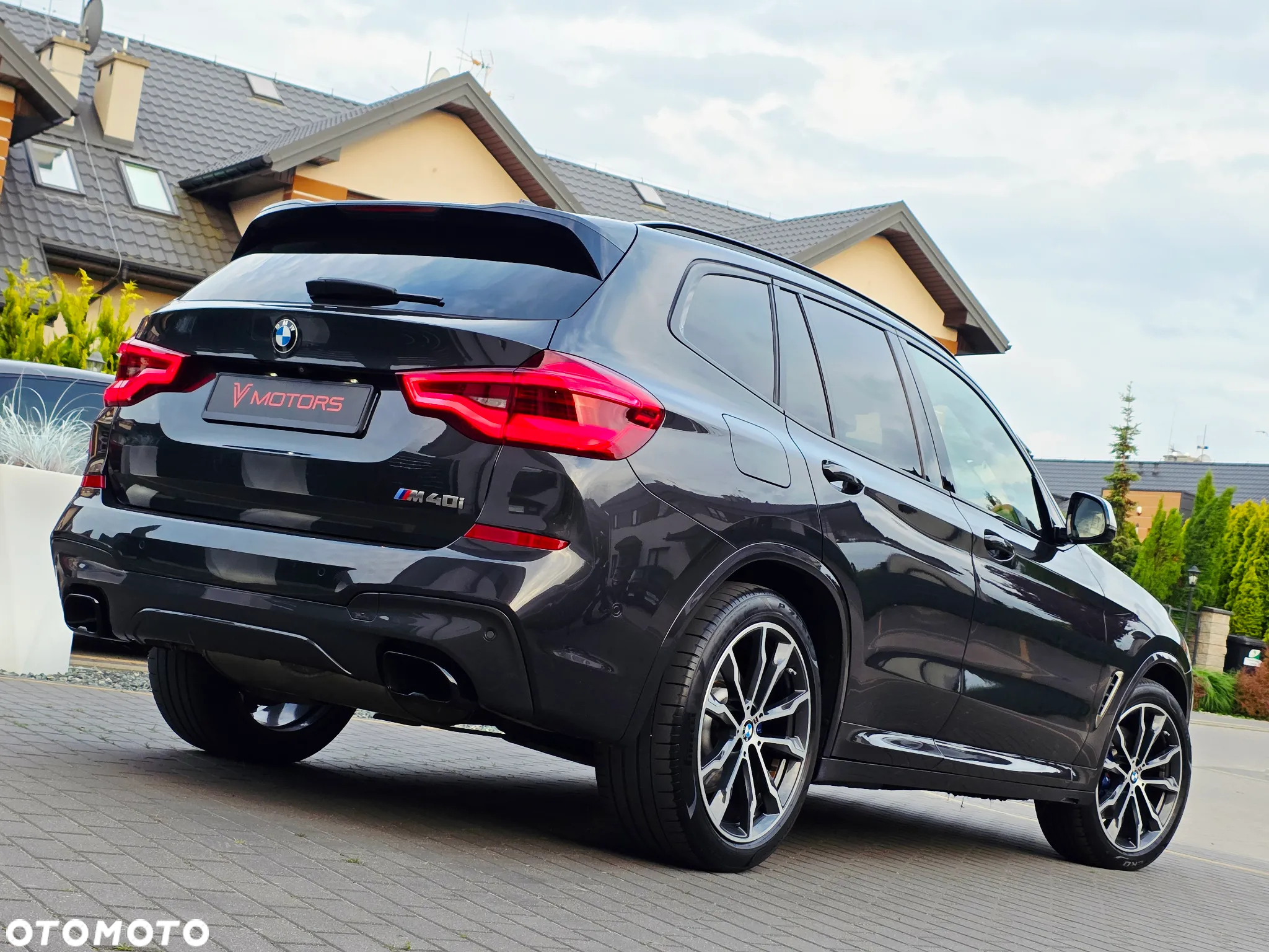 BMW X3 M M40i Sport Edition - 32