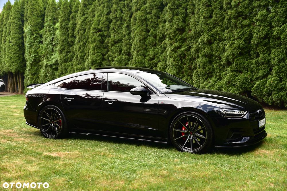 Audi A7 Sportback 50 TDI mHEV Quattro Tiptronic - 17