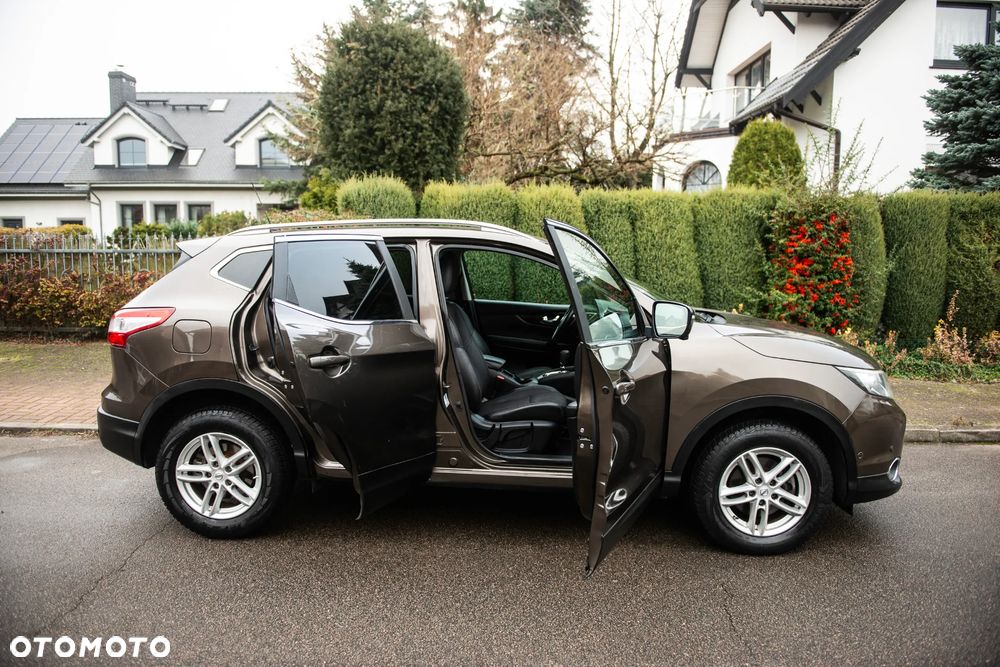 Nissan Qashqai 1.2 DIG-T Xtronic 360 - 8