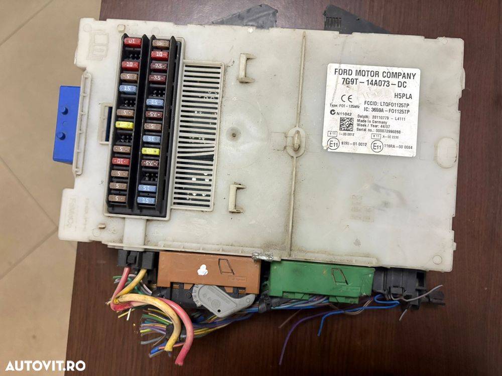 Panou sigurante Bord Ford Mondeo (MK4) 2021 7G9T14A073DC - 1