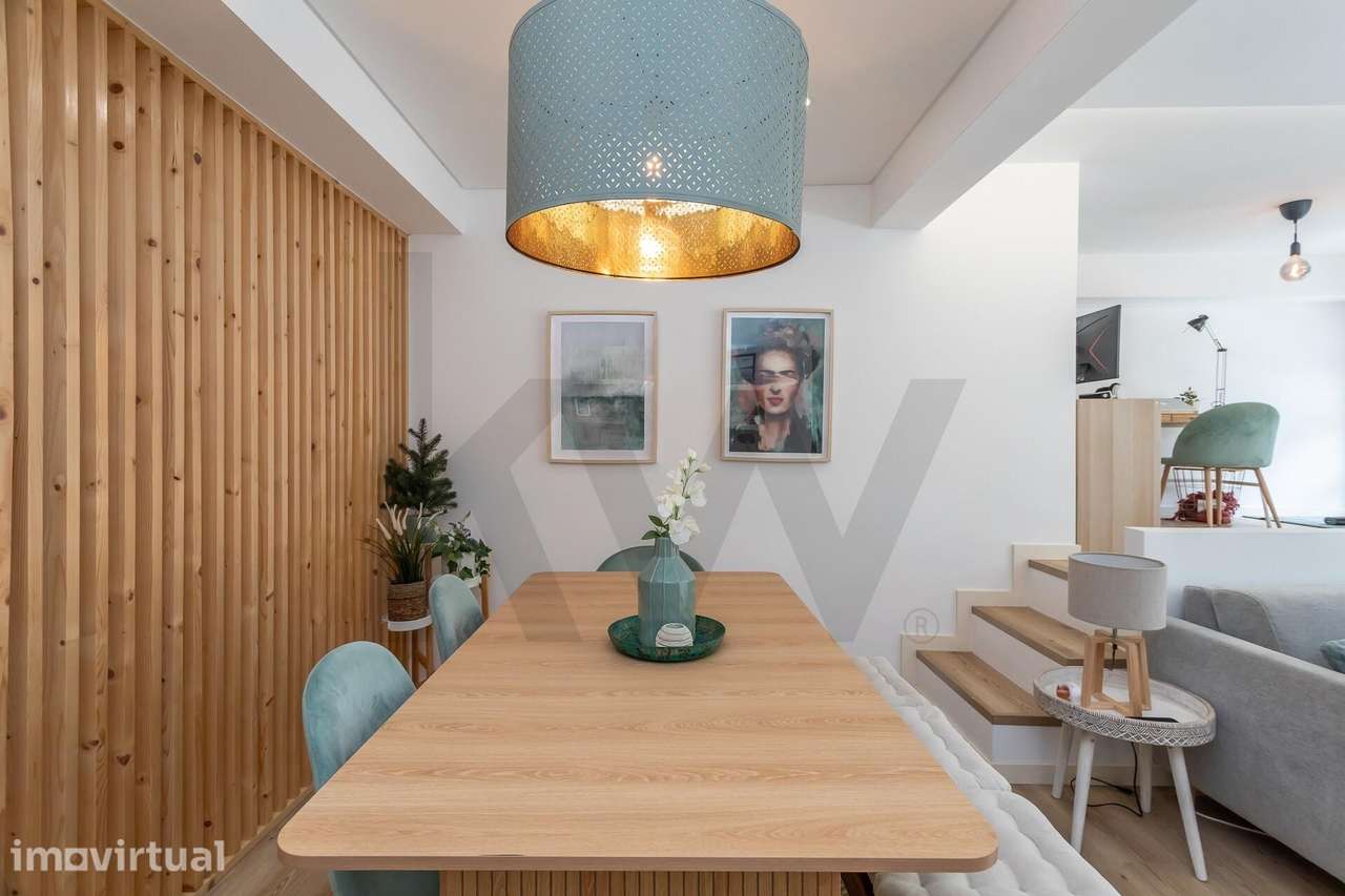Apartamento T2 em Carnaxide - ONDE A PERSONALIDADE E O REQUINTE SE SEN - Grande imagem: 4/28