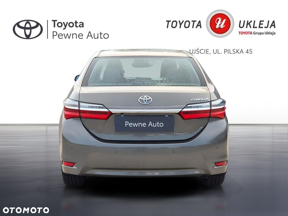 Toyota Corolla 1.6 Premium EU6 - 7