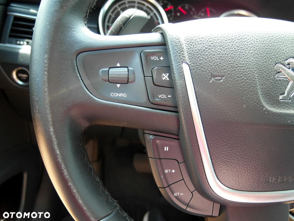 Peugeot 508 BlueHDi FAP 180 Automatik Stop&Start Allure - 36