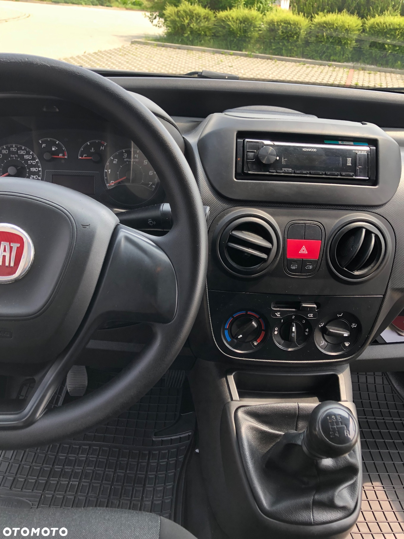 Fiat FIORINO - 9