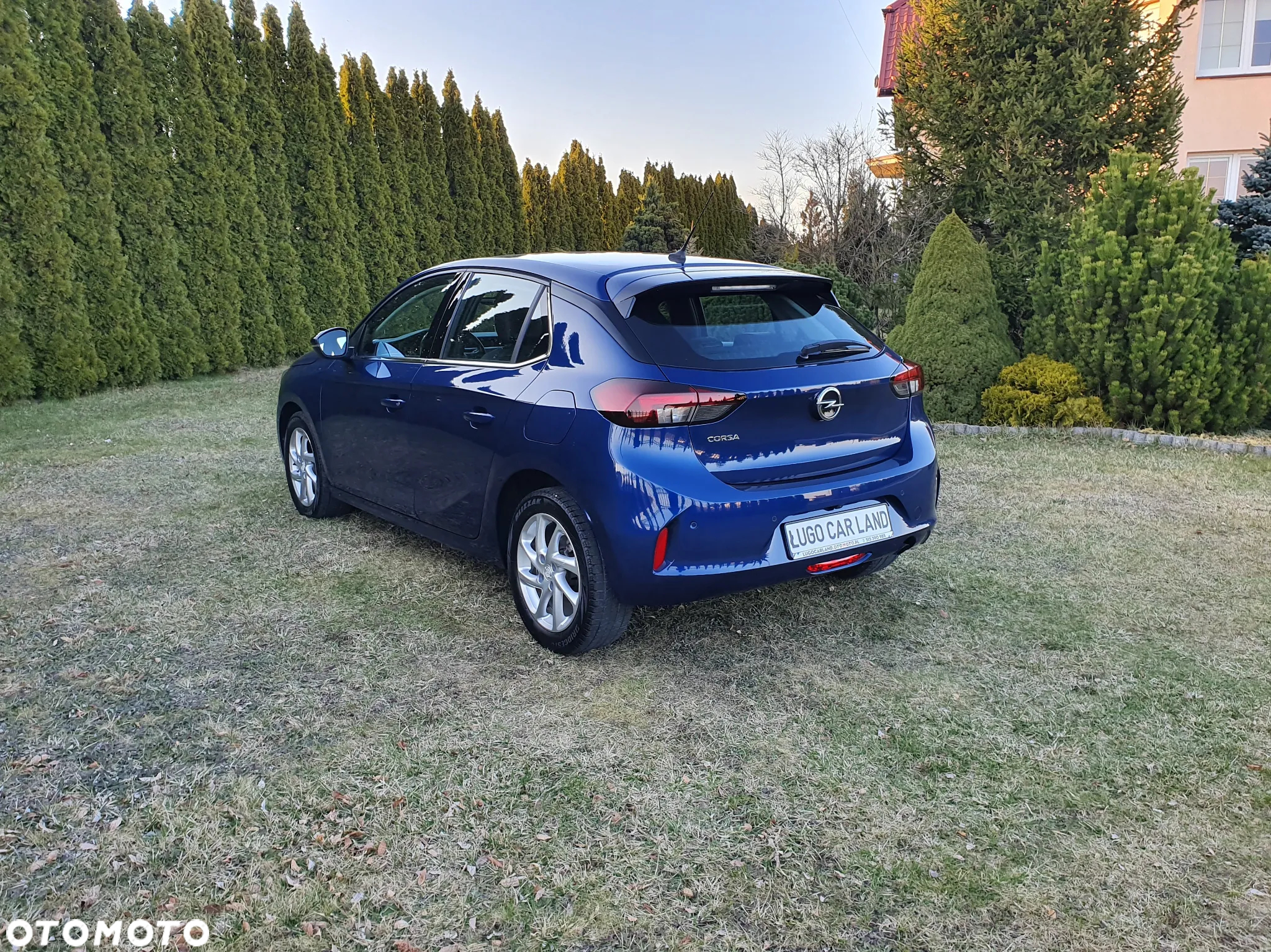 Opel Corsa 1.2 Business S&S - 4