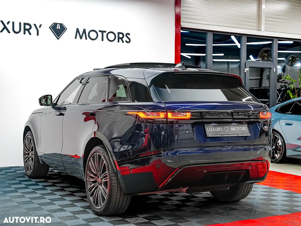 Land Rover Range Rover Velar 2.0 D200 MHEV Dynamic SE - 7