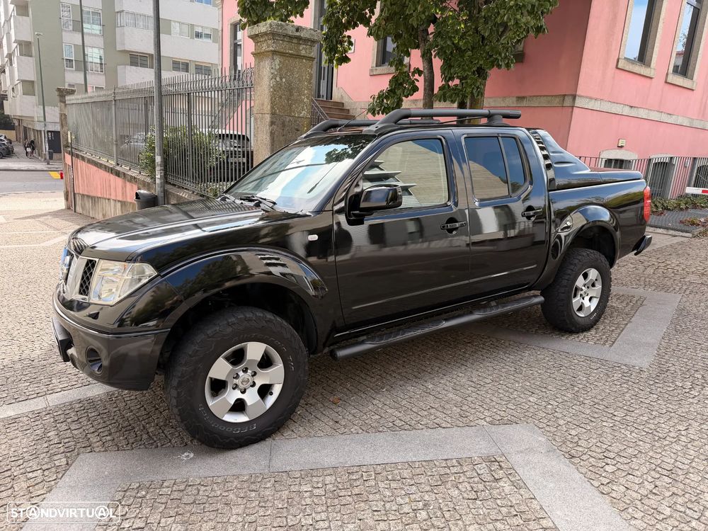 Nissan Navara 2.5 dCi CD SE - 1