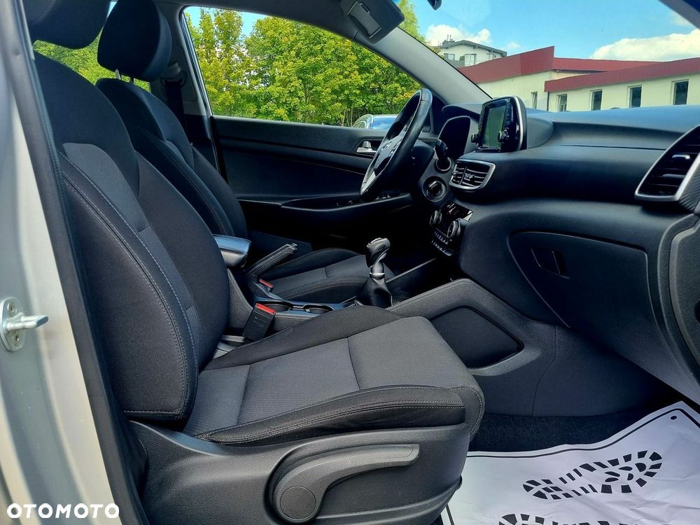 Hyundai Tucson - 19