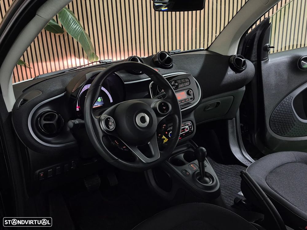 Smart ForTwo Coupé 1.0 Passion 71 Aut. - 18