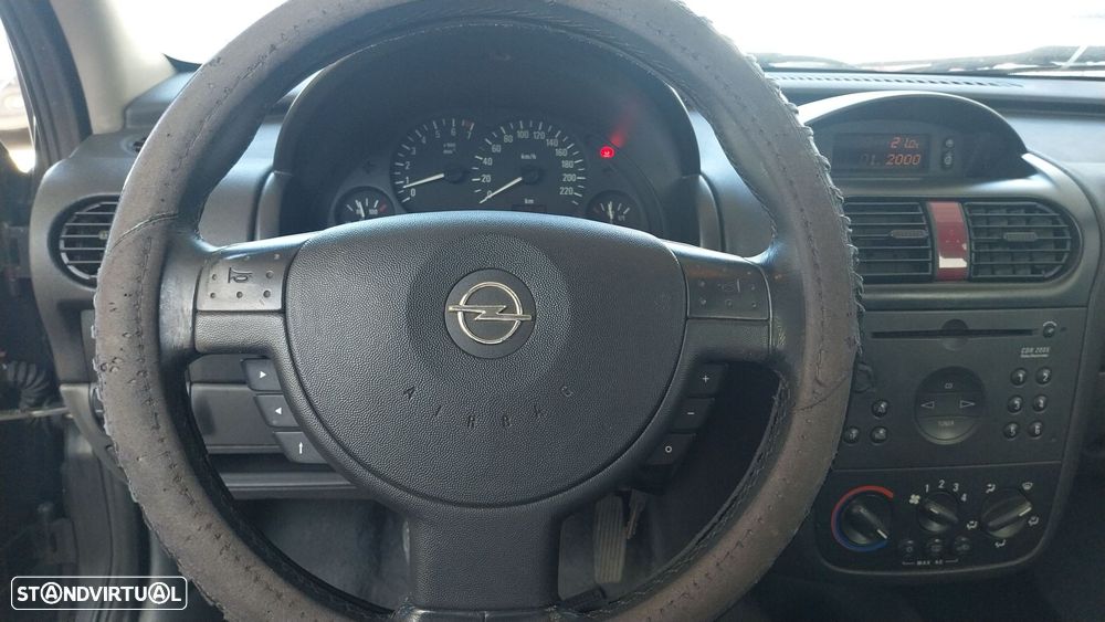 Opel Corsa 1.2 16V Elegance - 6
