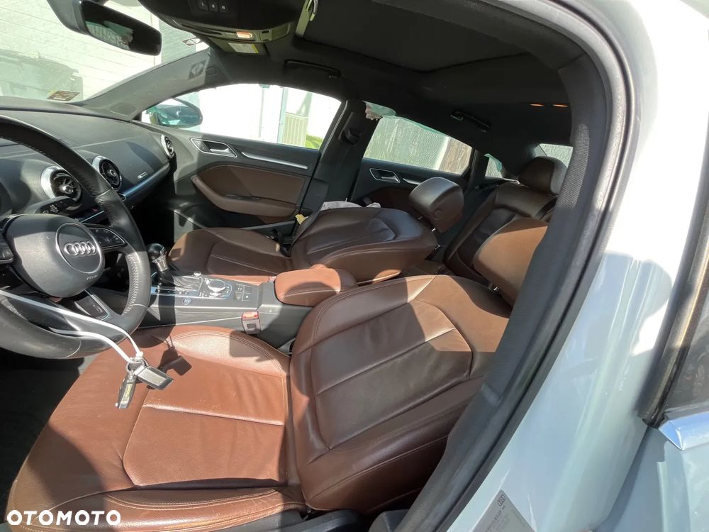 Audi A3 Limousine - 20