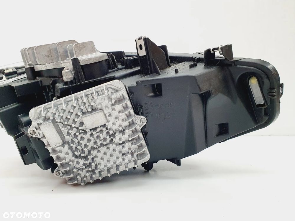 BMW 4 F32 F36 LCI LIFT LAMPA PRAWA LEWA BMW FULL LED KOMPLETNE EU!!! - 6