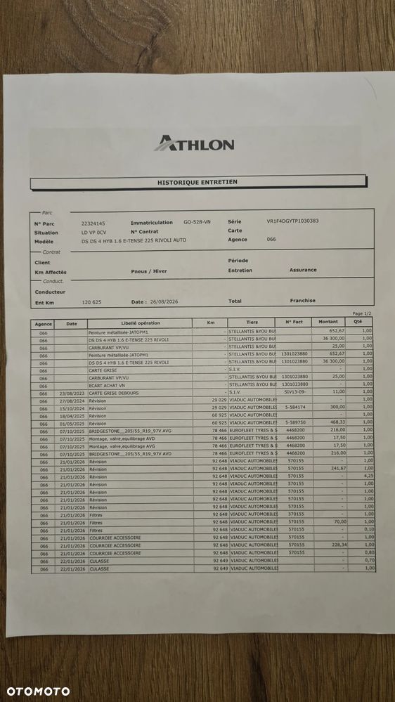 DS Automobiles DS 4 1.6 E-Tense Rivoli - 34