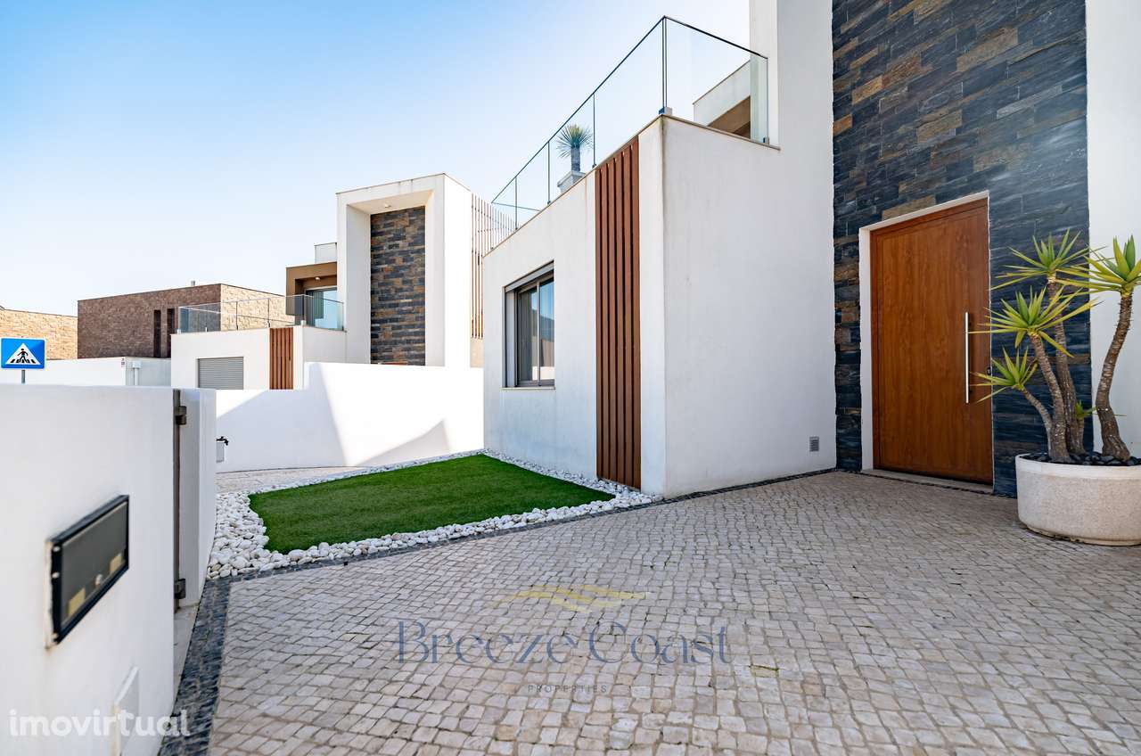 Moradia T4+1 de luxo com elevador - Grande imagem: 5/44