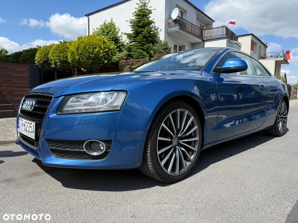 Audi A5 Coupé 3.0 TDI Quattro - 4