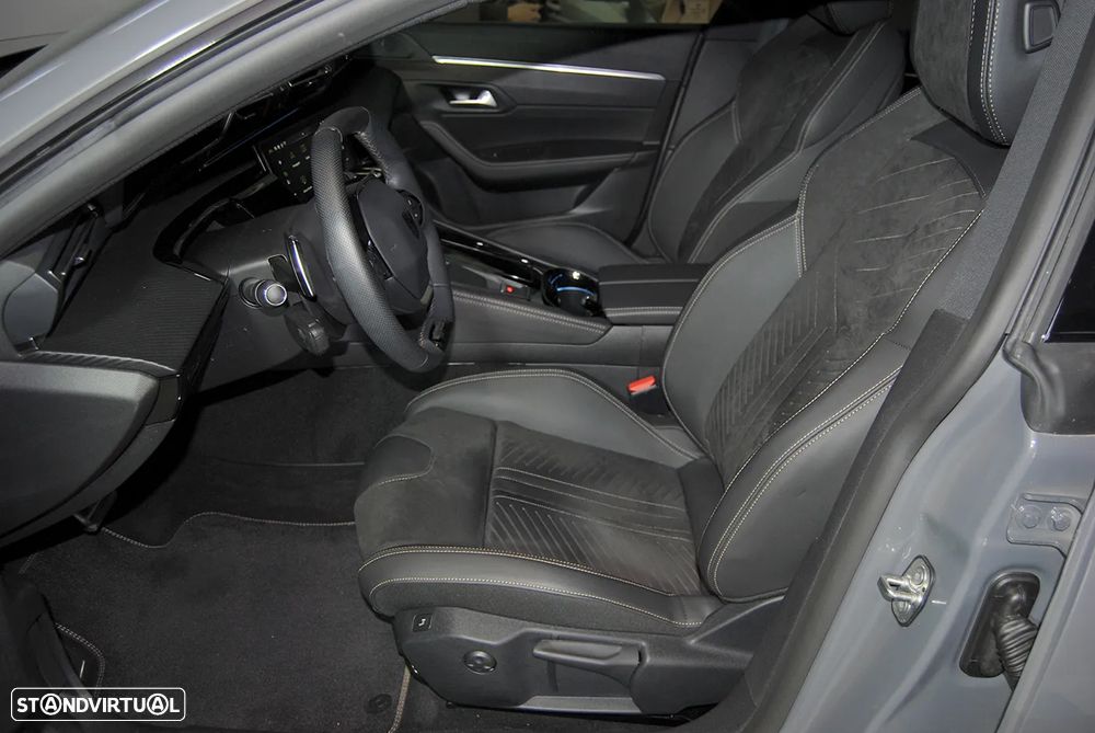 Peugeot 508 SW 1.6 Hybrid GT Pack e-EAT8 - 20