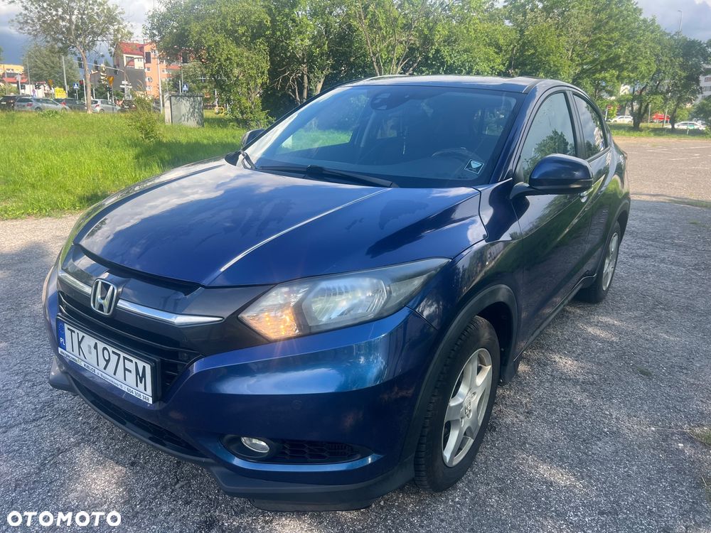 Honda HR-V 1.6 i-DTEC Elegance (ADAS) - 20