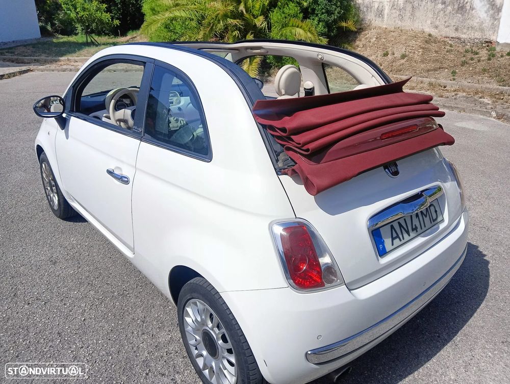 Fiat 500C - 18