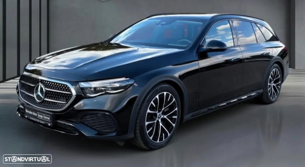 Mercedes-Benz E 300 de 4Matic All-Terrain - 1