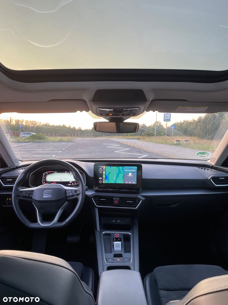 Seat Leon Sportstourer 2.0 TDI DSG Style Edition - 5