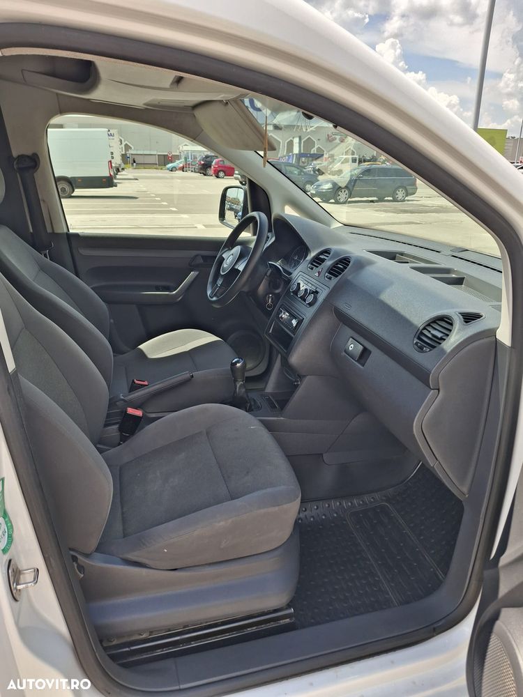 Volkswagen CADDY - 10