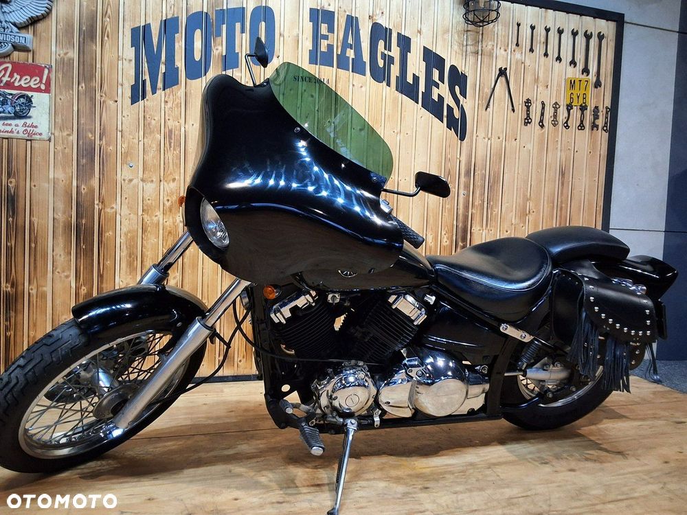 Yamaha Drag Star - 3