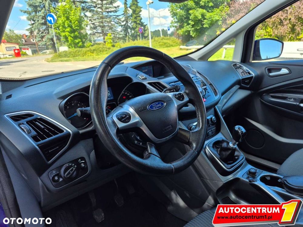 Ford C-MAX - 15
