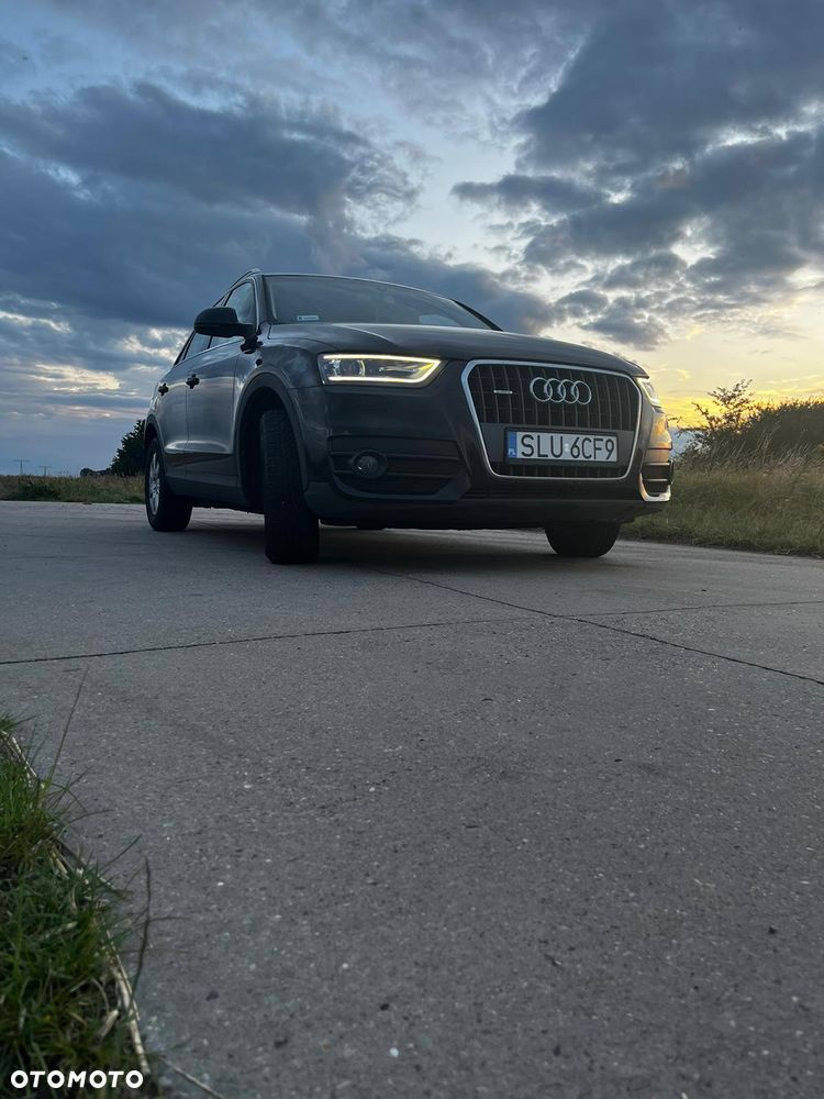 Audi Q3 2.0 TDI Quattro S tronic - 12