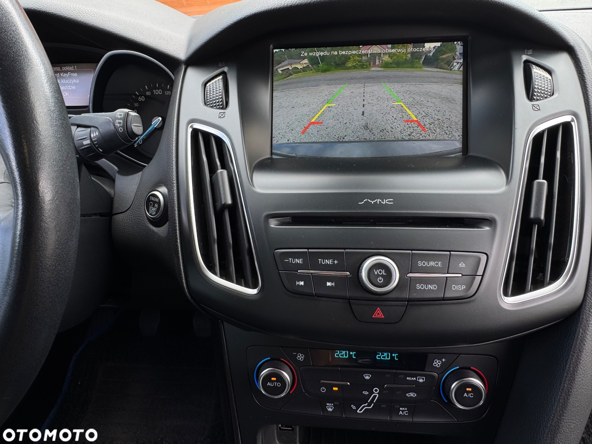 Ford Focus 1.0 EcoBoost Titanium ASS - 33