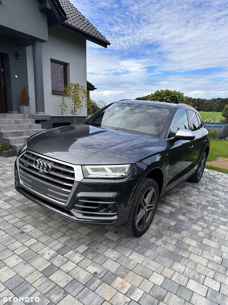 Audi SQ5 3.0 TFSI Quattro Tiptronic - 2